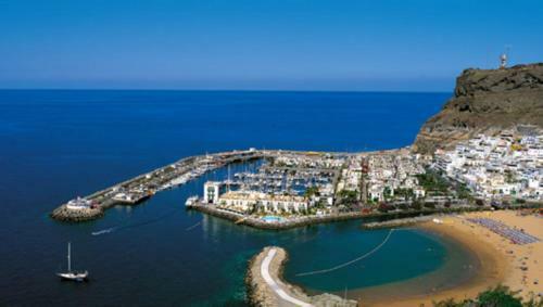 Apartamento Harbour 332 In Puerto de Mogan