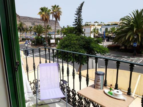 Apartamento Puerto de Mogan Castilette Dl
