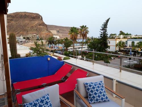 Apartamento Puerto de Mogan Castilette Dl