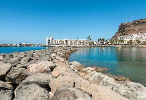 Apartamento Puerto de Mogan Castilette Dl