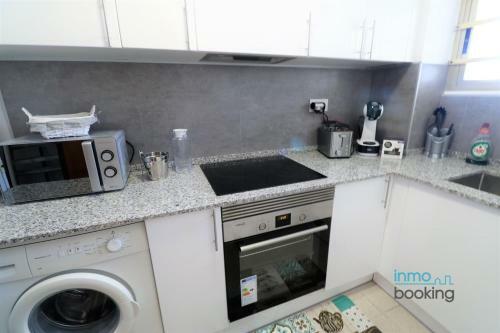 Apartamento Sant Francisco Beach And Pool