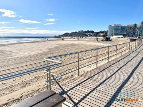Apartbeach Turquesa Frente Aquopolis