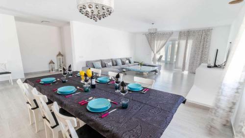 Villa Myj Casa de Lujo En La Campi�a de Sevilla