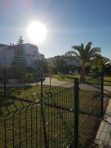 Apartamento En Primera L�nea de Vera Playa!!!