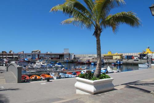 Apartamento Beachfront Loft In Puerto de Mogan