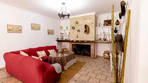 Casa Flor de Azahar En La Campi�a de Sevilla
