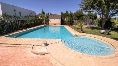 Casa Silvia Y Melissa En La Campi�a de Sevilla