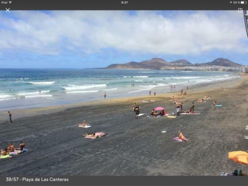 Apartamento Playa Las Canteras