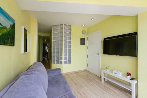 Apartamento Fly Over Las Canteras Beach