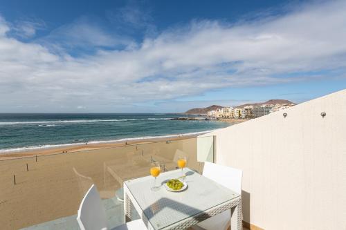 Apartamento Fly Over Las Canteras Beach