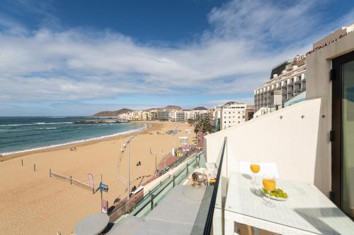 Apartamento Fly Over Las Canteras Beach