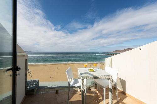 Apartamento Fly Over Las Canteras Beach