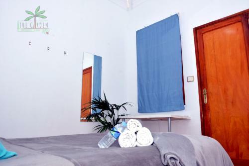 Albergue The Garden Bed And Breakfast