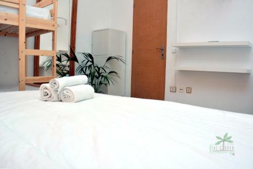 Albergue The Garden Bed And Breakfast
