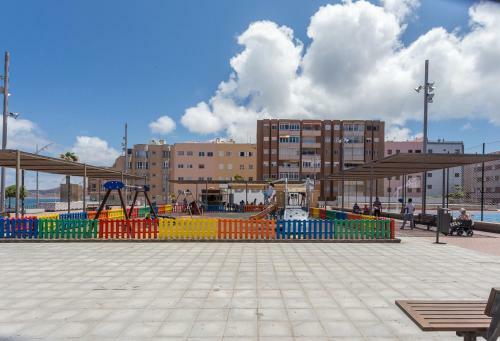 Las Canteras Beach Way Apartment