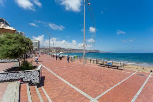 Las Canteras Beach Way Apartment