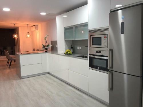 Apartamento Aguas Verdes Sky Suite