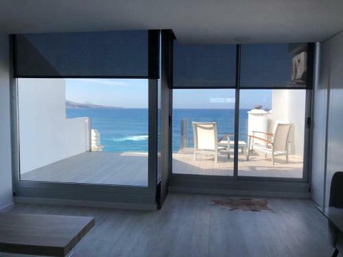 Apartamento Aguas Verdes Sky Suite