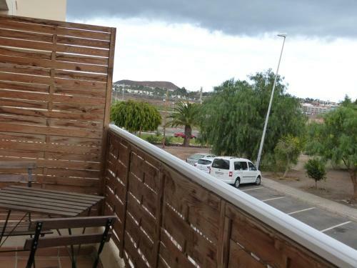 Suncanarias Apartamento Aloe