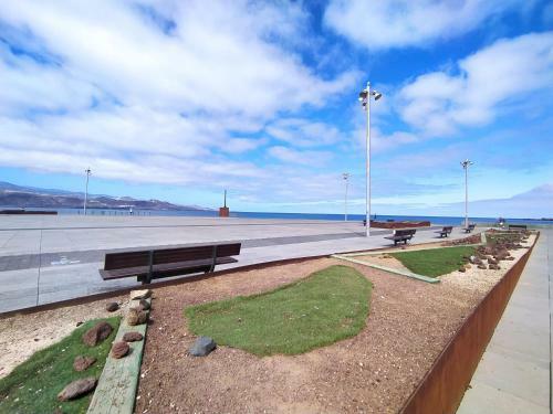 Apartamento Bj Suites Canteras