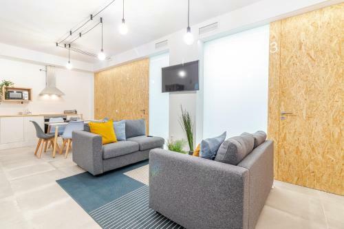 Apartamento Flatguest Paez Suites