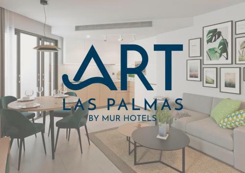Apartamento Art Las Palmas By Mur Hotels