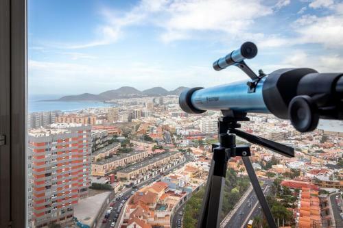 Apartamento Flatguest Ansite + Deluxe + Panoramic Views + Fast Wifi