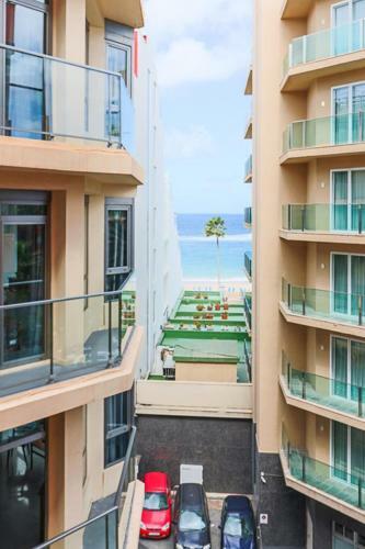 Apartamento Studio With Sea View In Playa de Las Canteras
