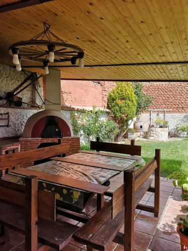 Casa Rural Las Vi�as