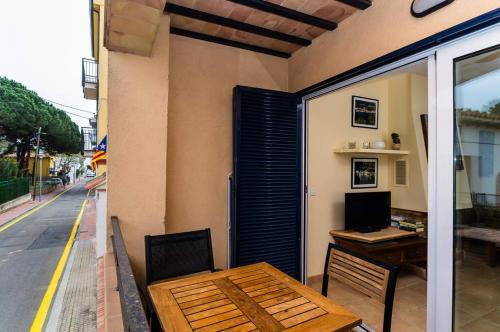 Llafranc Apartment Sleeps 6