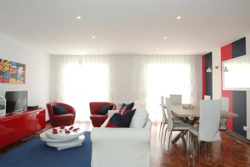 Fashionable And Modern Apartment - Cascais