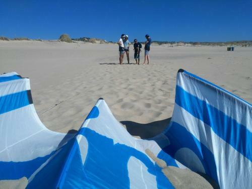 Albergue Guincho Wayra House