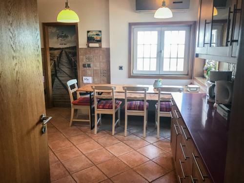 Albergue Guincho Wayra House