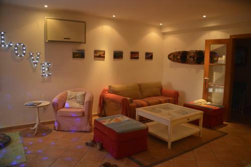 Albergue Guincho Wayra House