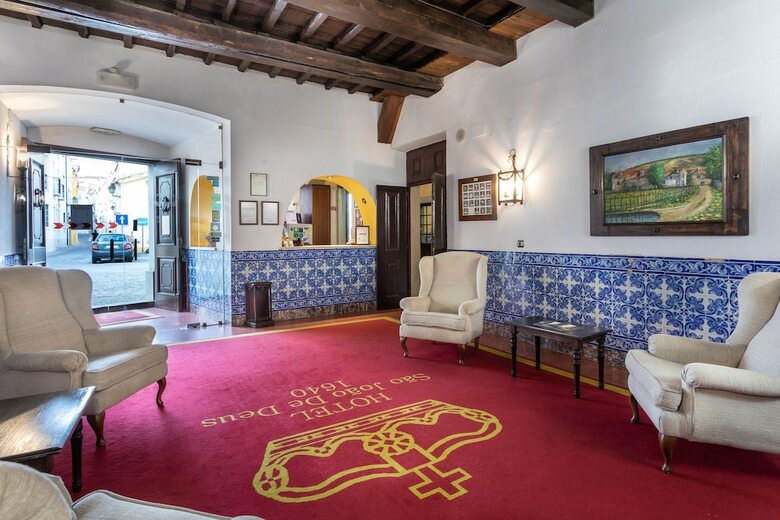 Hotel Sao Joao De Deus