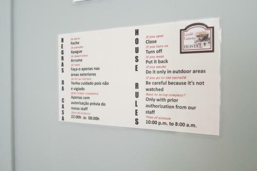 Loule Coreto Hostel