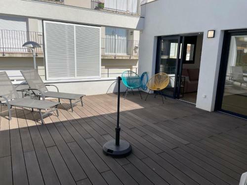 Llafranc Holiday Home Sleeps 8 With Air Con