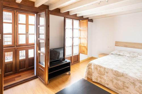 Apartamentos El Peregrino
