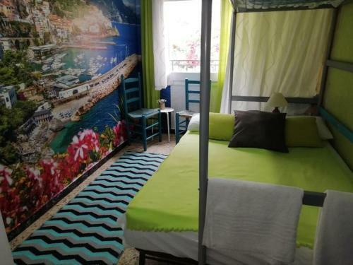 Hostal Apartment Santiago Llan��