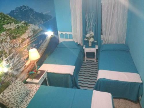 Hostal Apartment Santiago Llan��