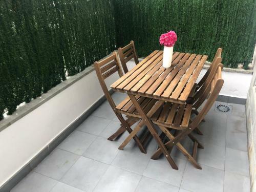 Apartamento Piso Noray