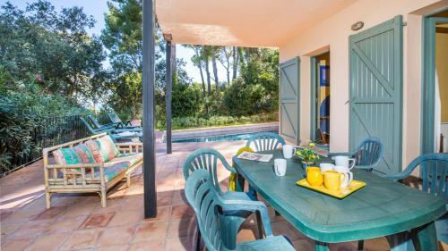 Llafranc Villa Sleeps 8 With Pool