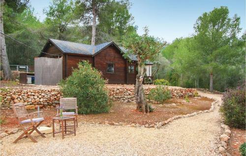 One-bedroom Holiday Home In Lliber