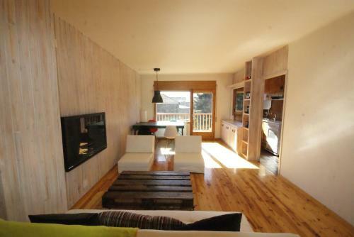 Apartamento El Cau De Llivia