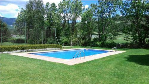 Apartamento El Cau De Llivia