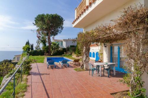 Club Villamar - Scala