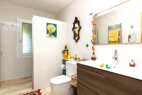 Villa Family Llinars-barcelona