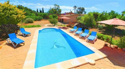 Can Cova Es Llombards Villa 413