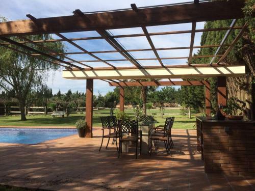 Lodge Magnifica Villa Aislada