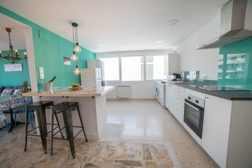 Apartamento Belair Beach Fenals